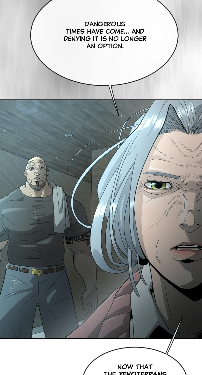 Read Superhuman Era Manga Online