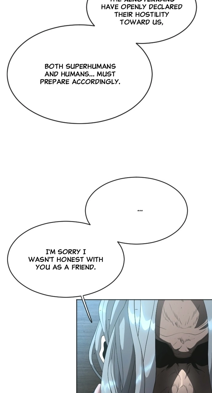 Read Superhuman Era Manga Online