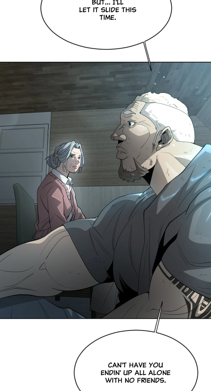 Read Superhuman Era Manga Online