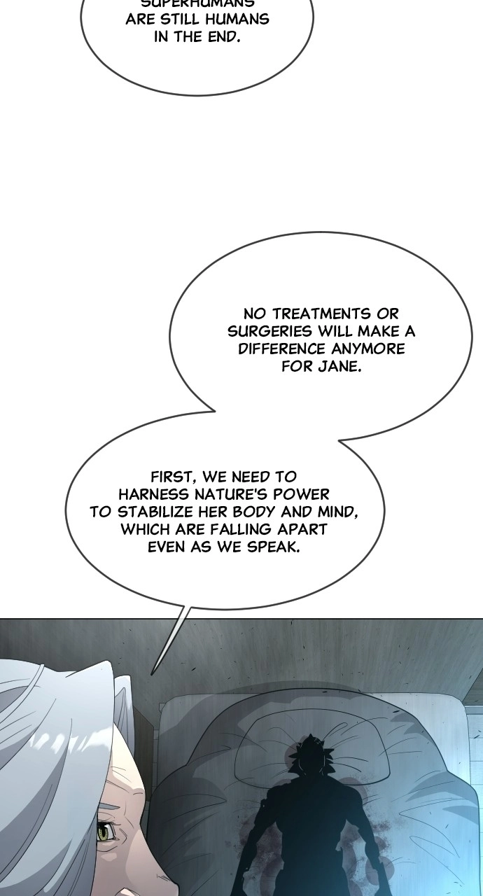 Read Superhuman Era Manga Online