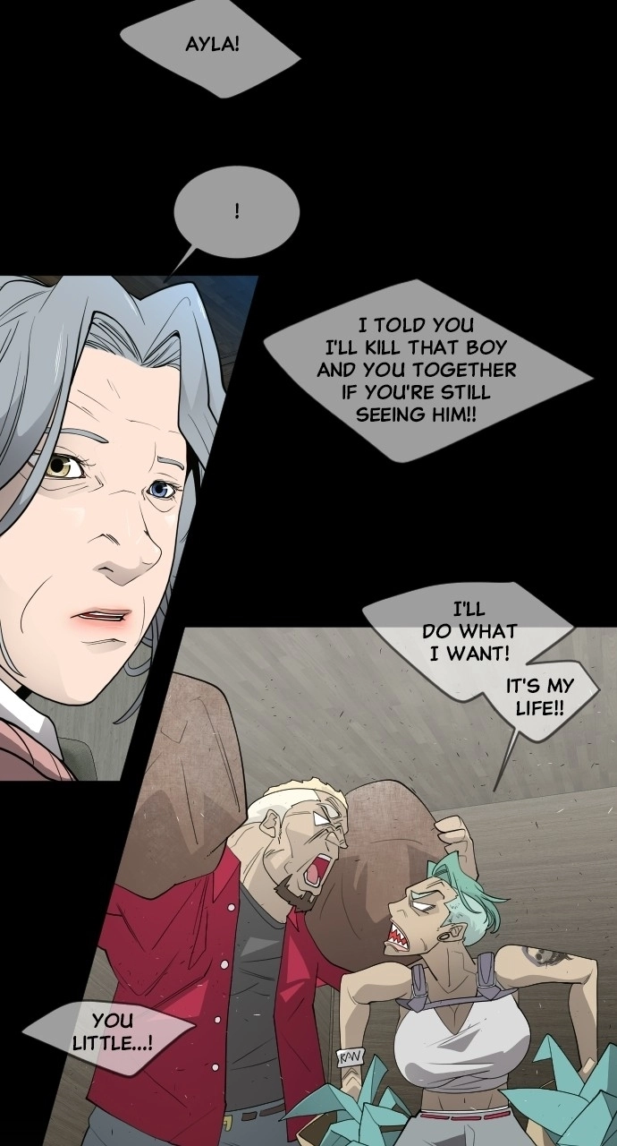 Read Superhuman Era Manga Online