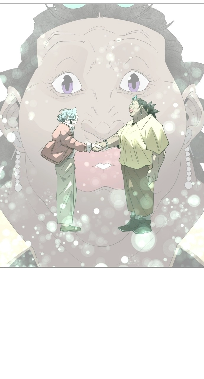 Read Superhuman Era Manga Online