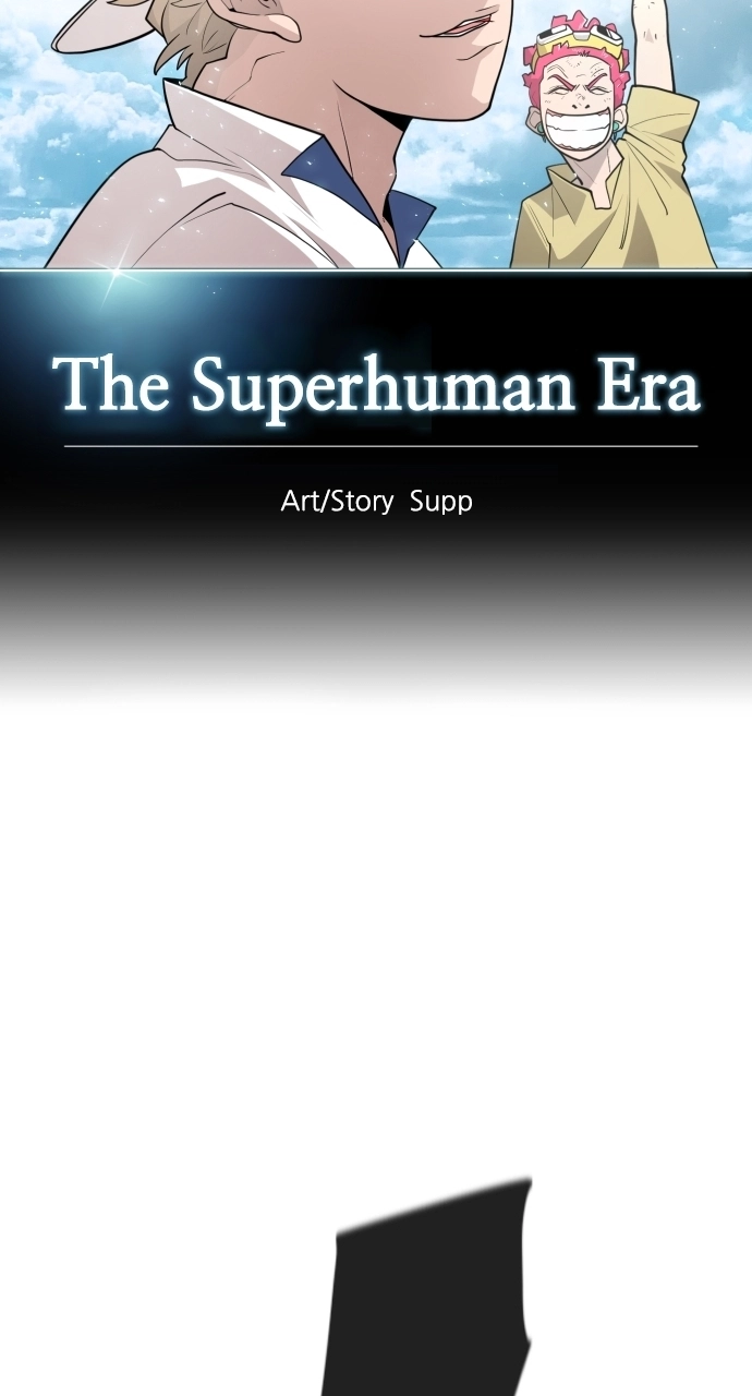 Read Superhuman Era Manga Online