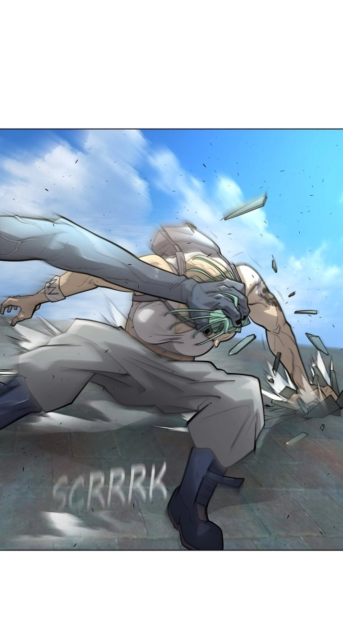 Read Superhuman Era Manga Online