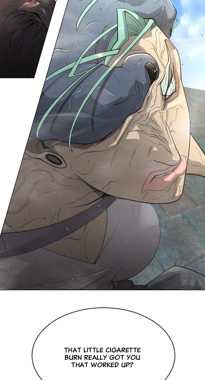 Read Superhuman Era Manga Online
