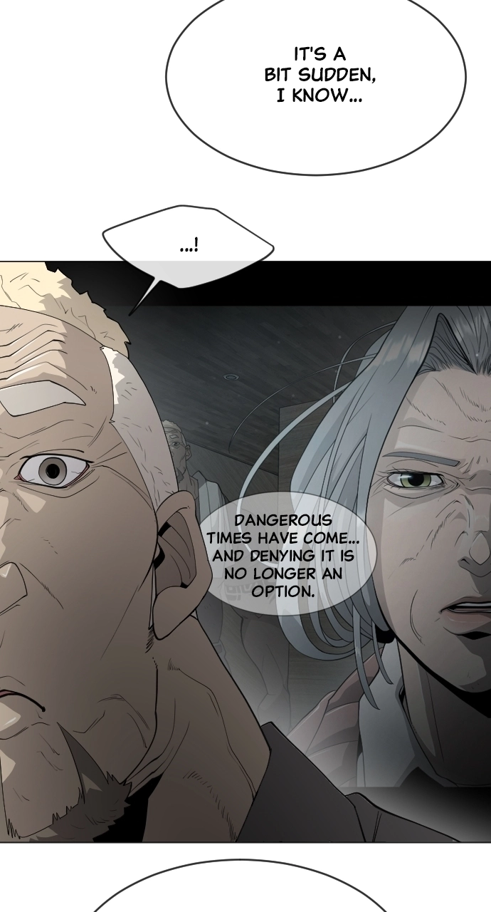 Read Superhuman Era Manga Online