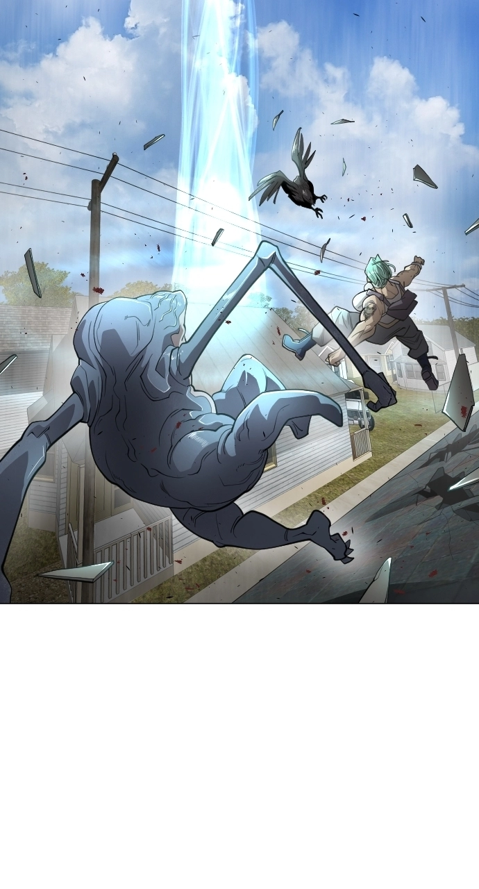 Read Superhuman Era Manga Online