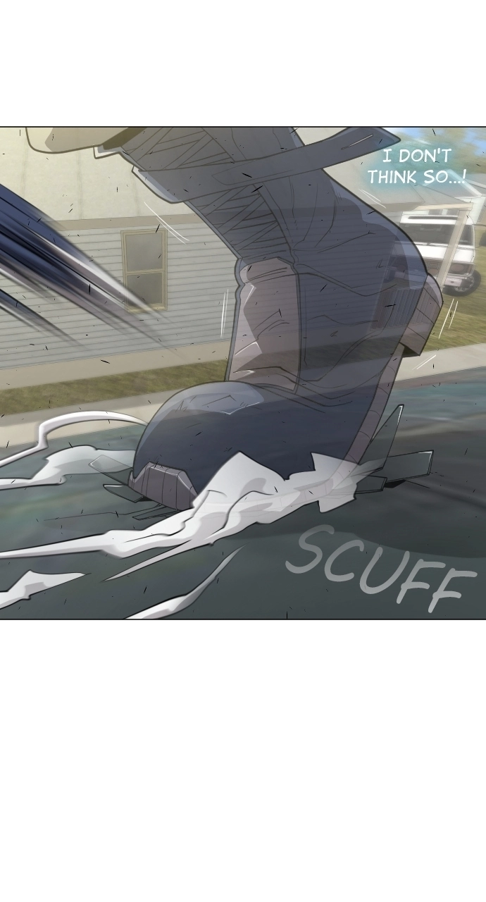 Read Superhuman Era Manga Online