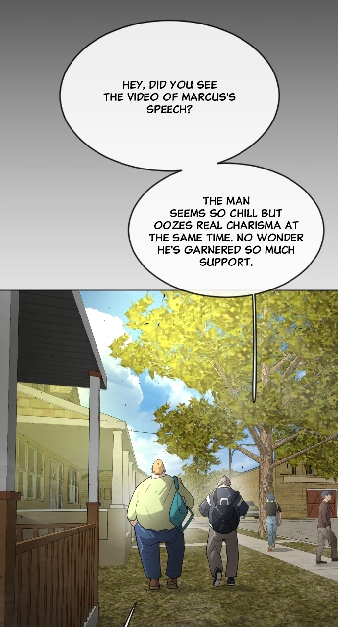 Read Superhuman Era Manga Online