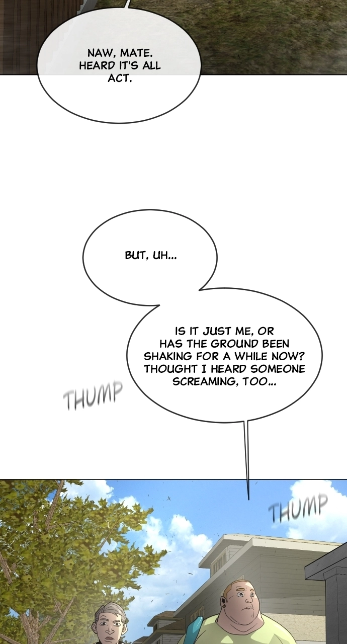 Read Superhuman Era Manga Online