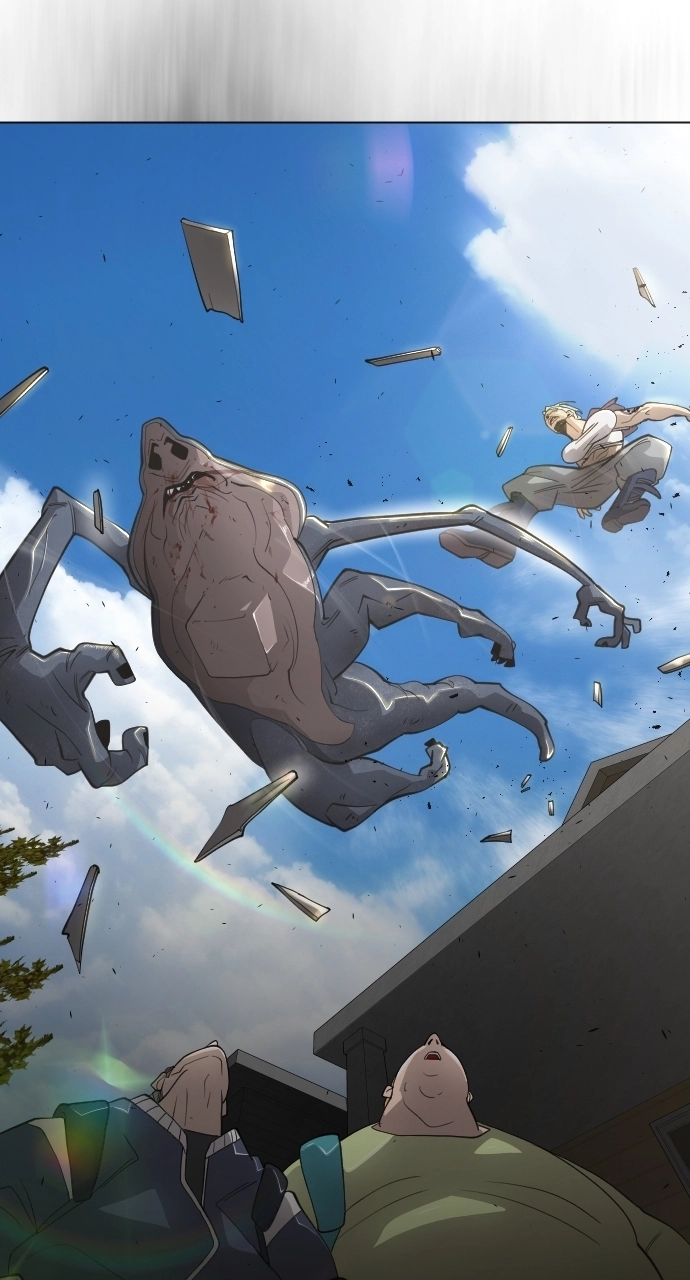 Read Superhuman Era Manga Online