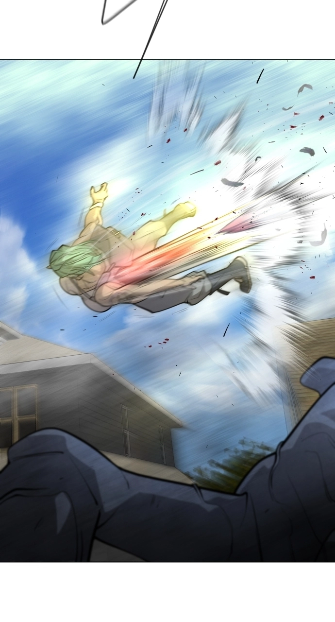 Read Superhuman Era Manga Online