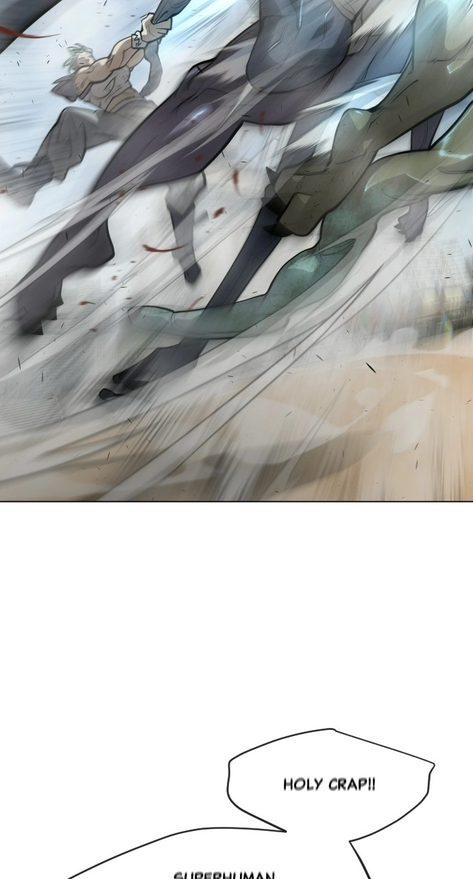 Read Superhuman Era Manga Online