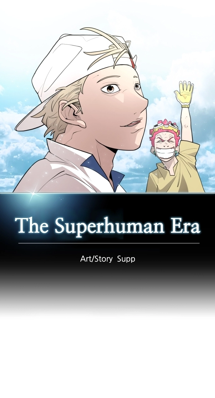 Read Superhuman Era Manga Online