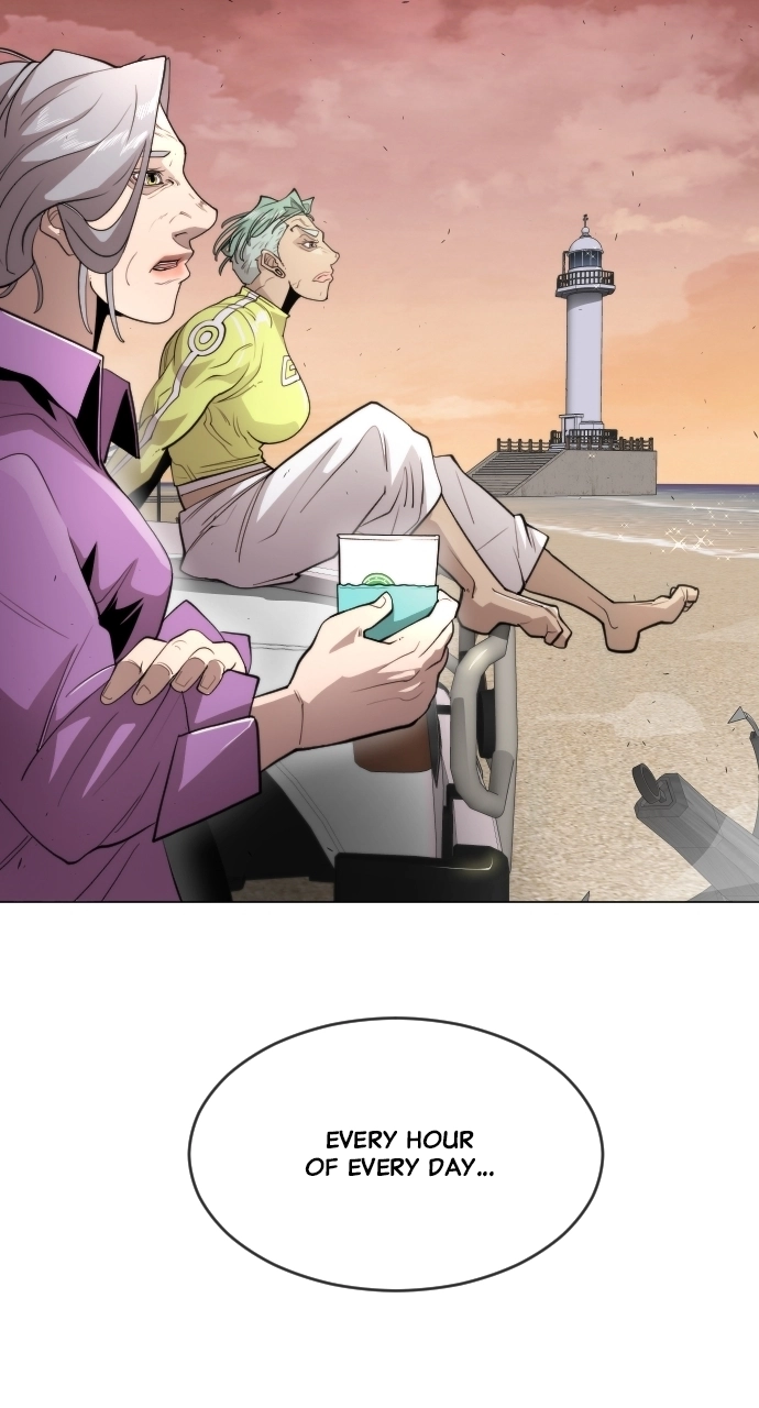 Read Superhuman Era Manga Online