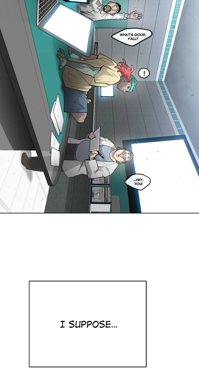 Read Superhuman Era Manga Online
