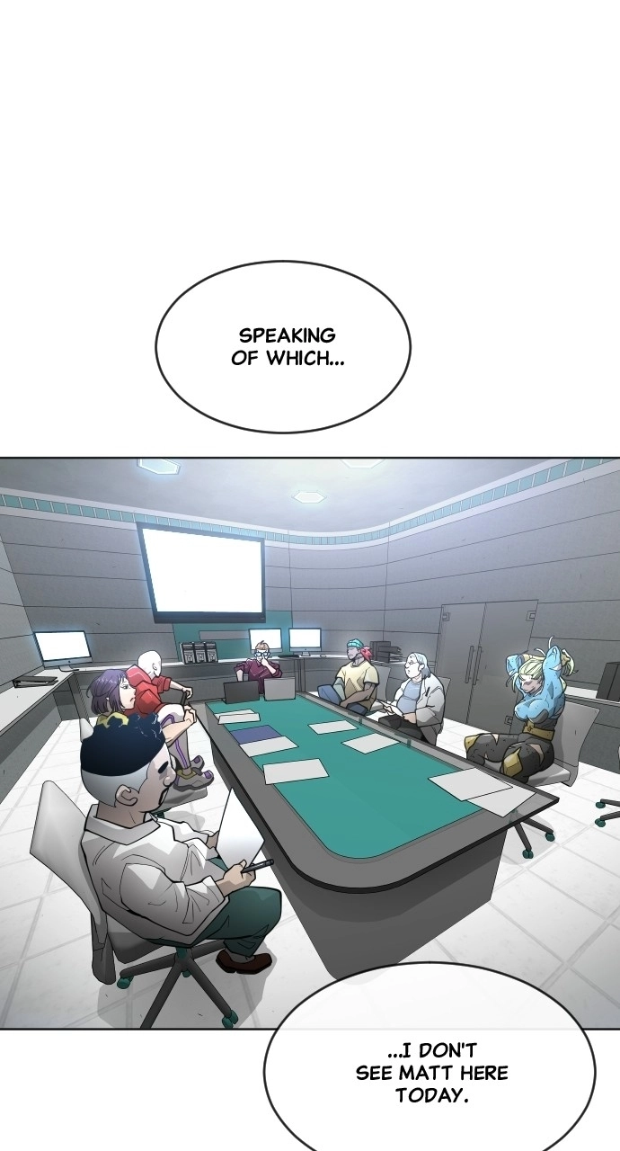 Read Superhuman Era Manga Online