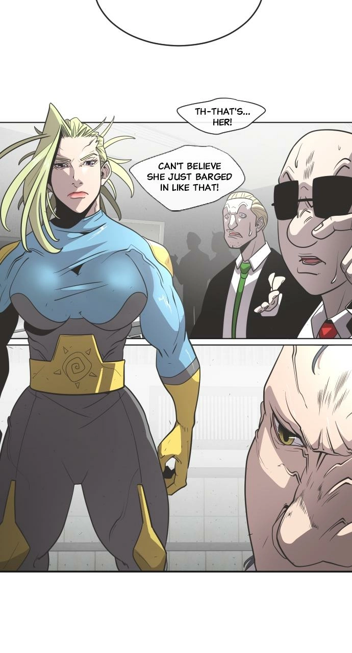 Read Superhuman Era Manga Online