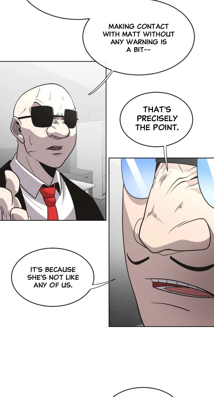Read Superhuman Era Manga Online