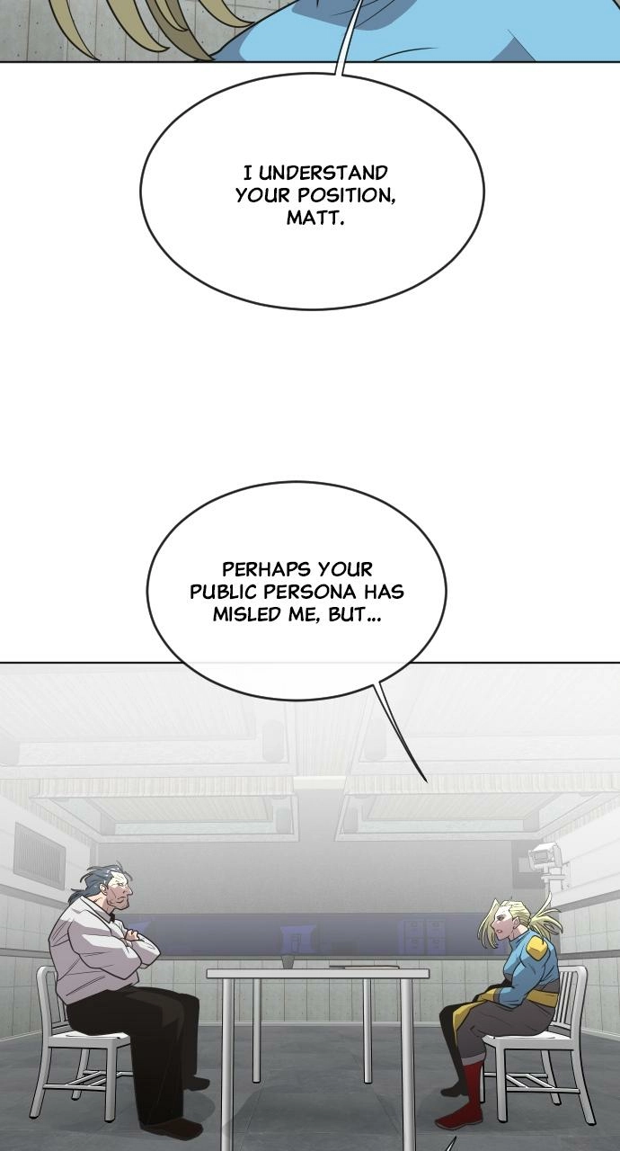 Read Superhuman Era Manga Online