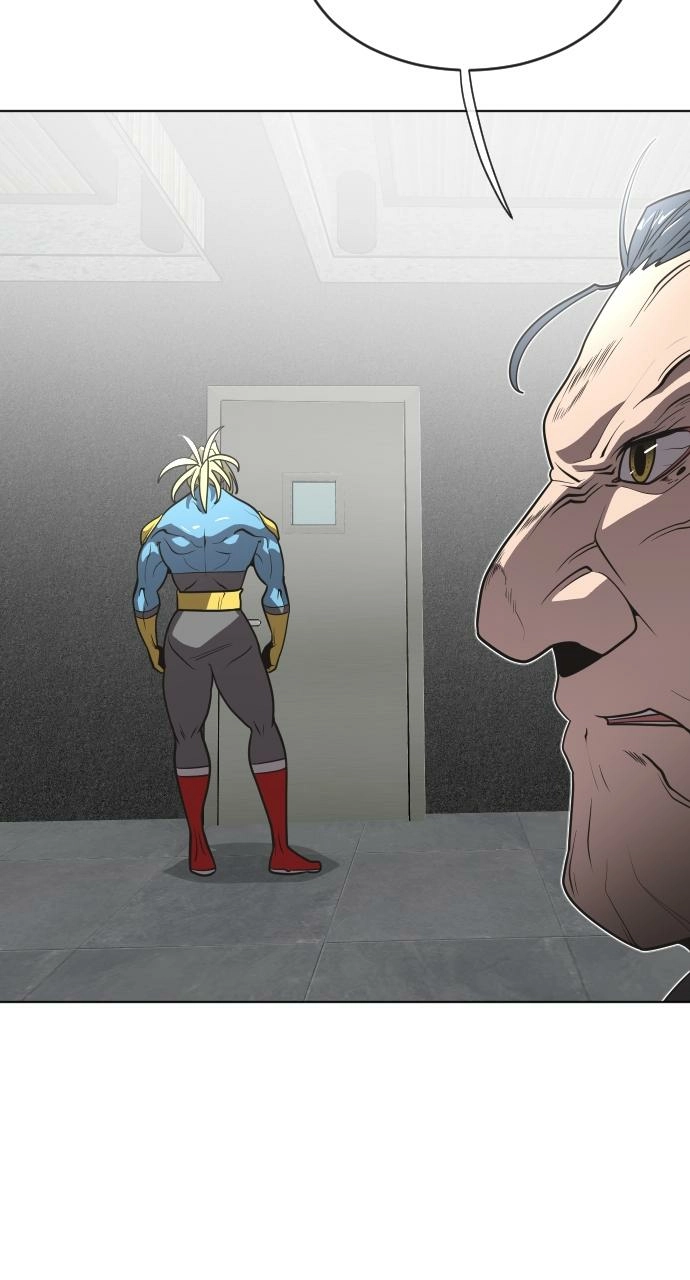 Read Superhuman Era Manga Online