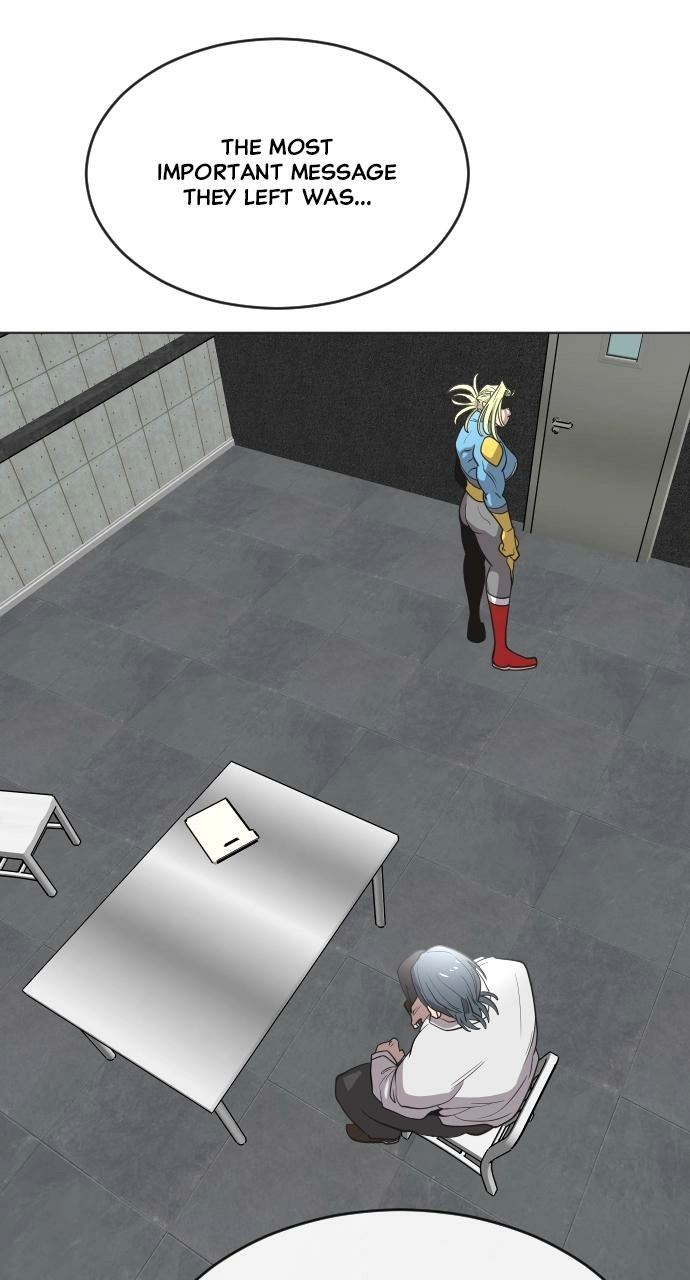 Read Superhuman Era Manga Online