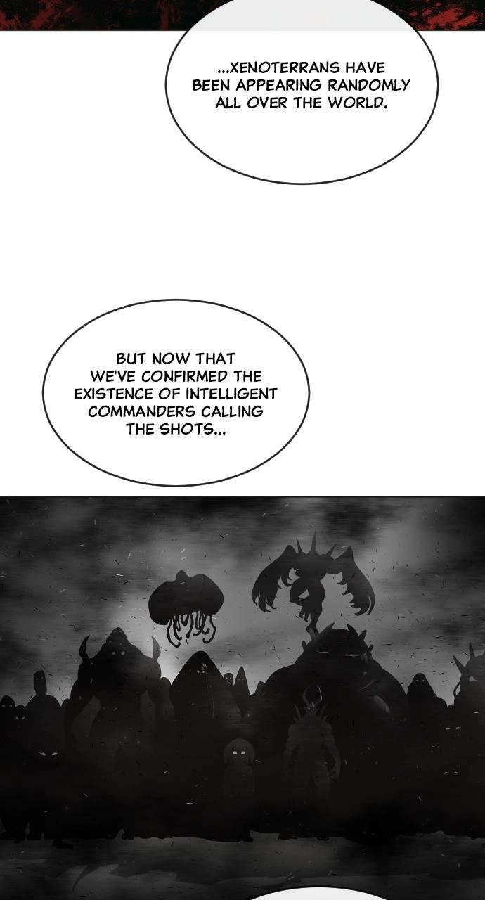 Read Superhuman Era Manga Online