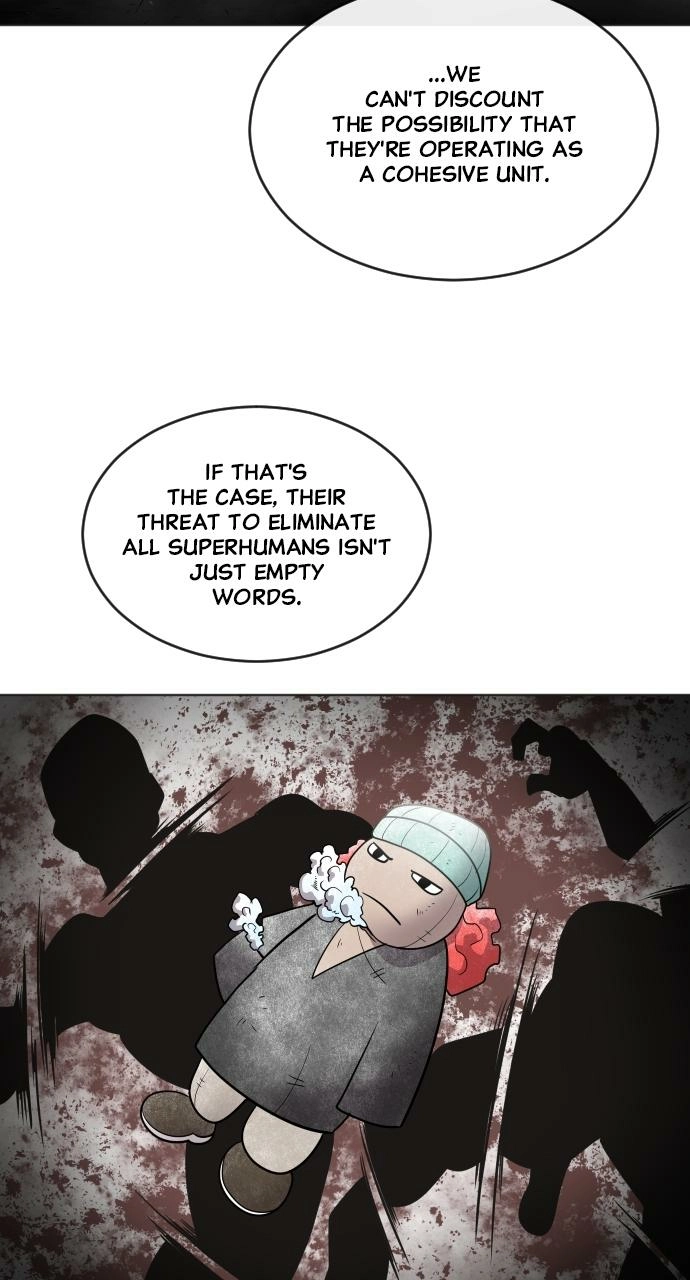 Read Superhuman Era Manga Online