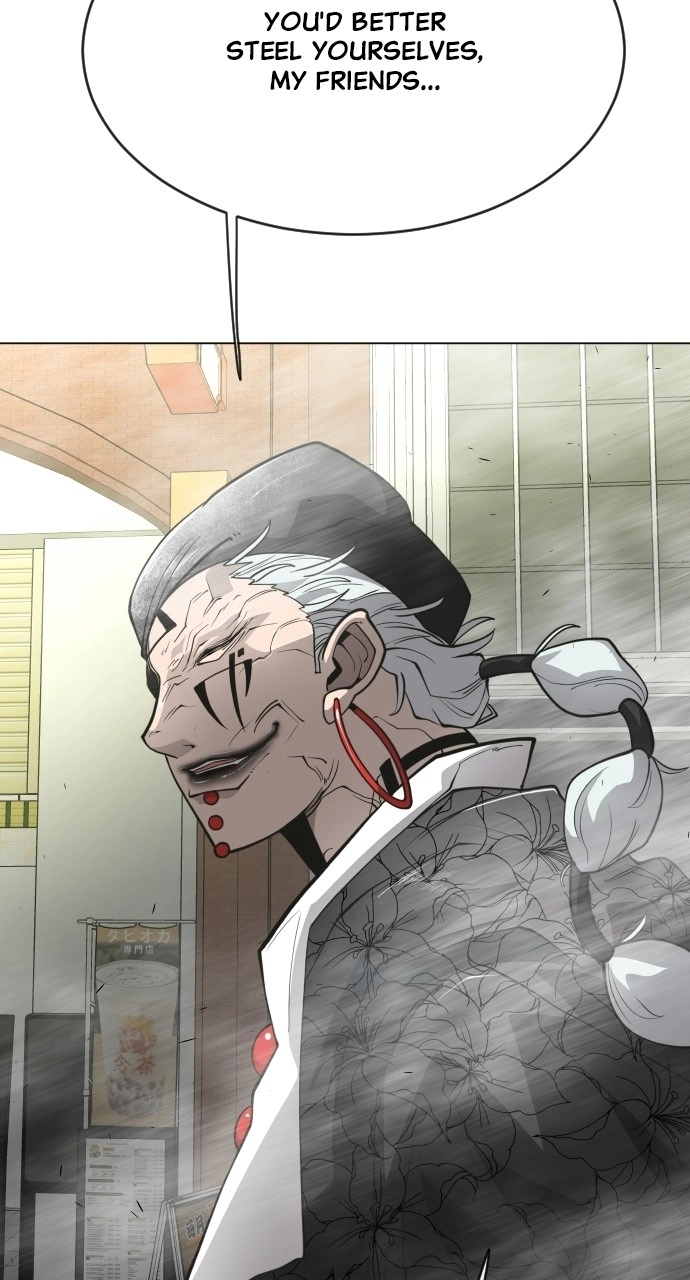 Read Superhuman Era Manga Online