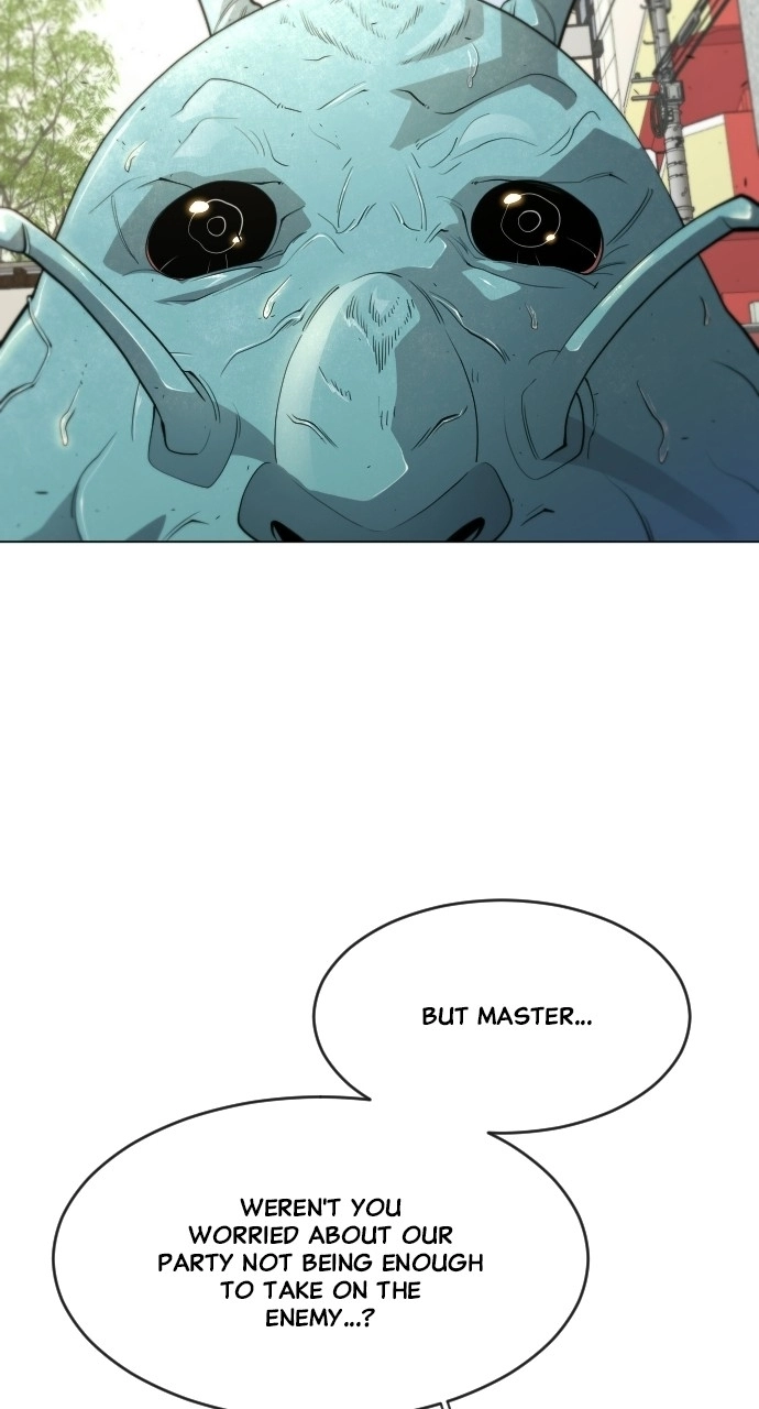 Read Superhuman Era Manga Online
