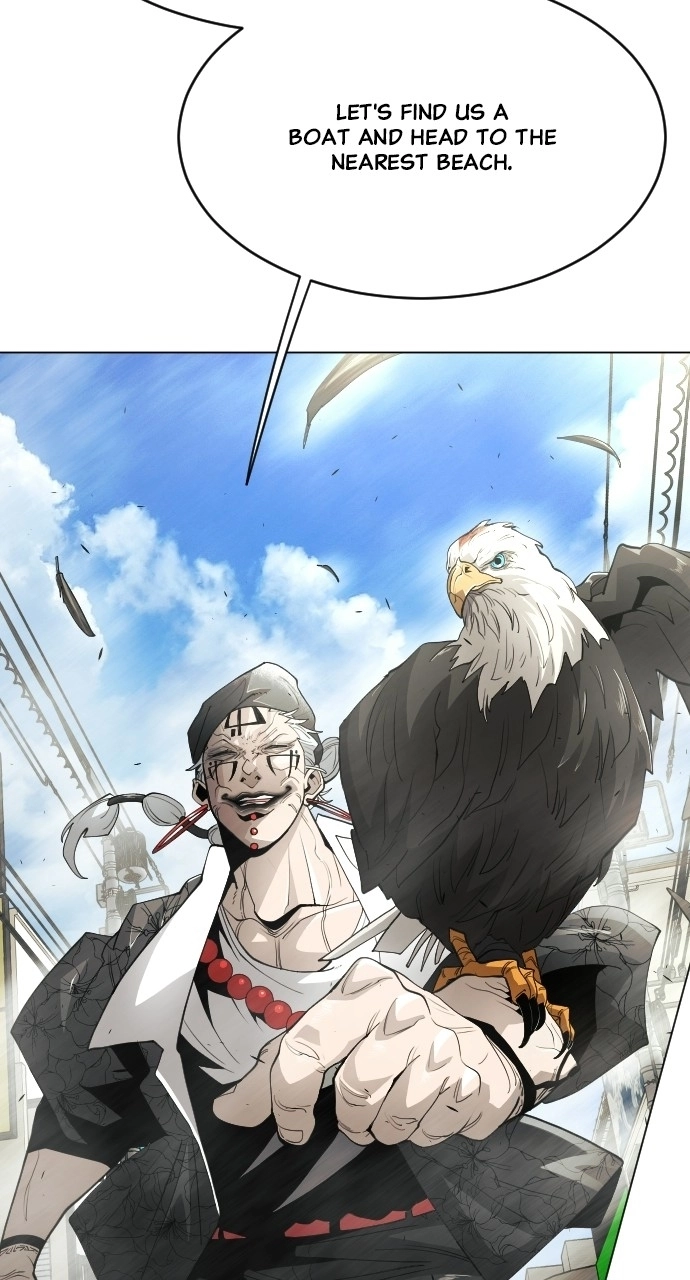 Read Superhuman Era Manga Online