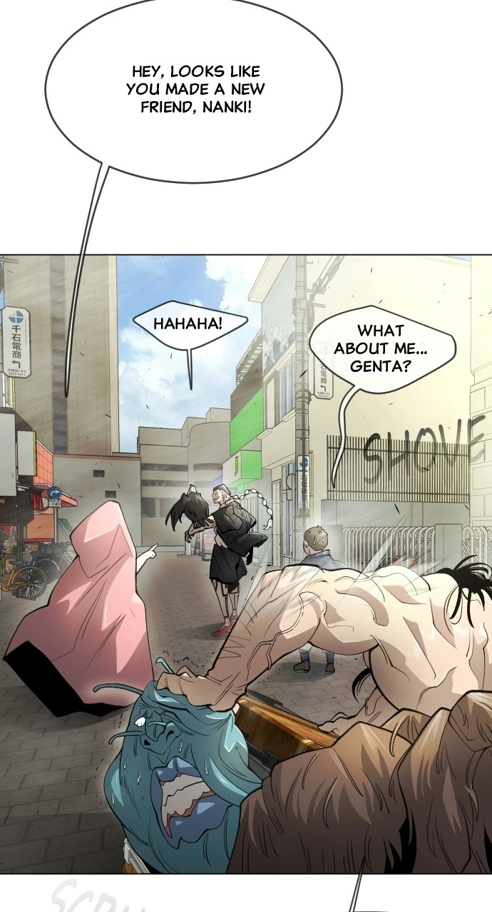 Read Superhuman Era Manga Online