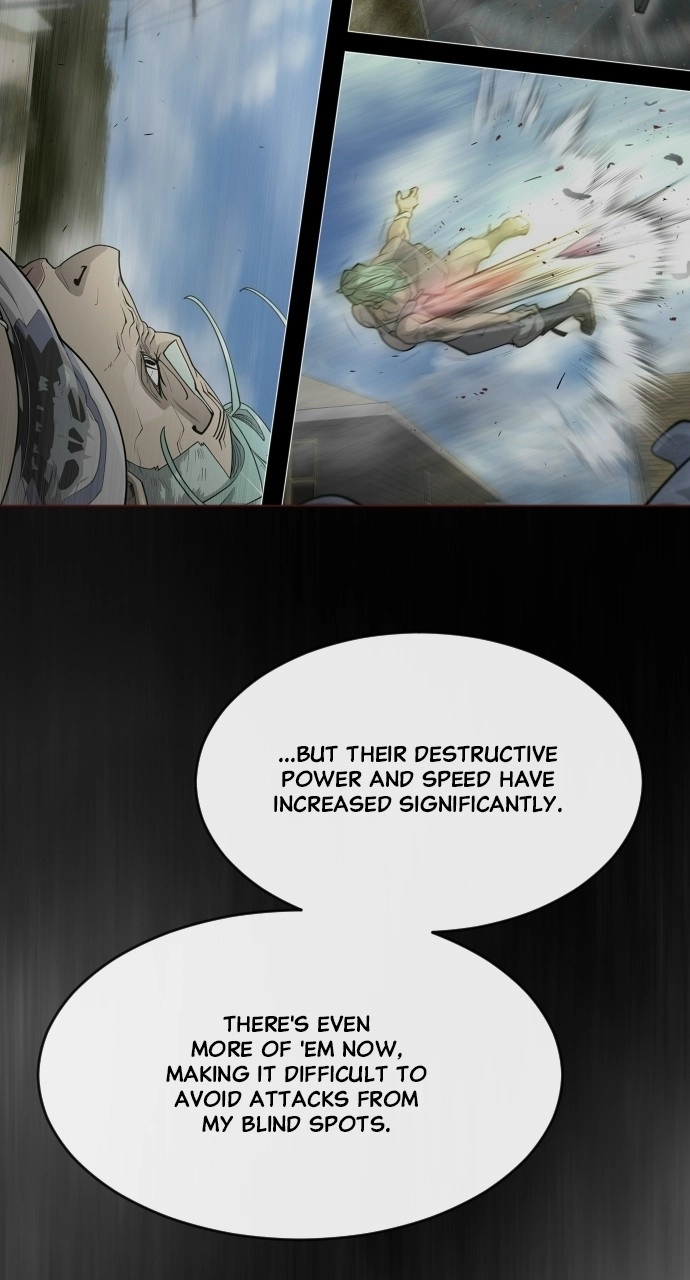 Read Superhuman Era Manga Online