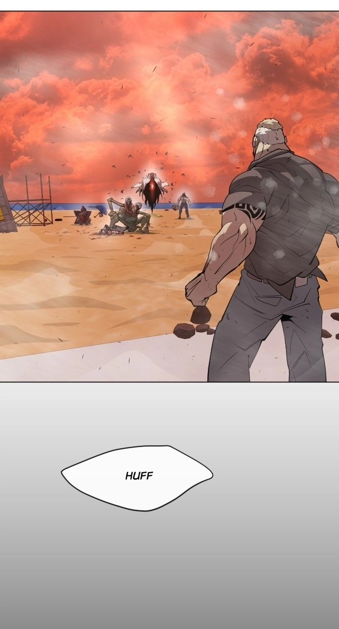 Read Superhuman Era Manga Online