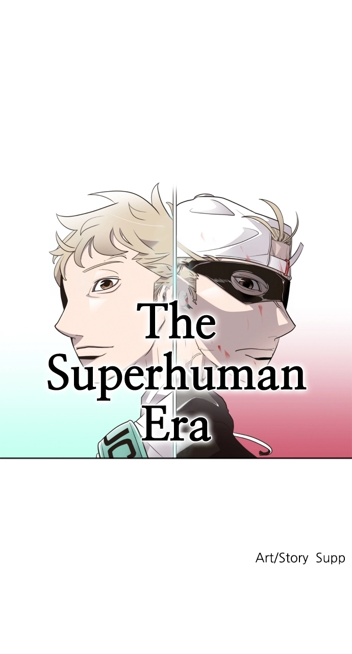 Read Superhuman Era Manga Online
