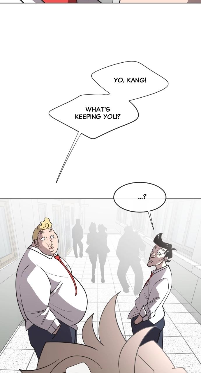 Read Superhuman Era Manga Online