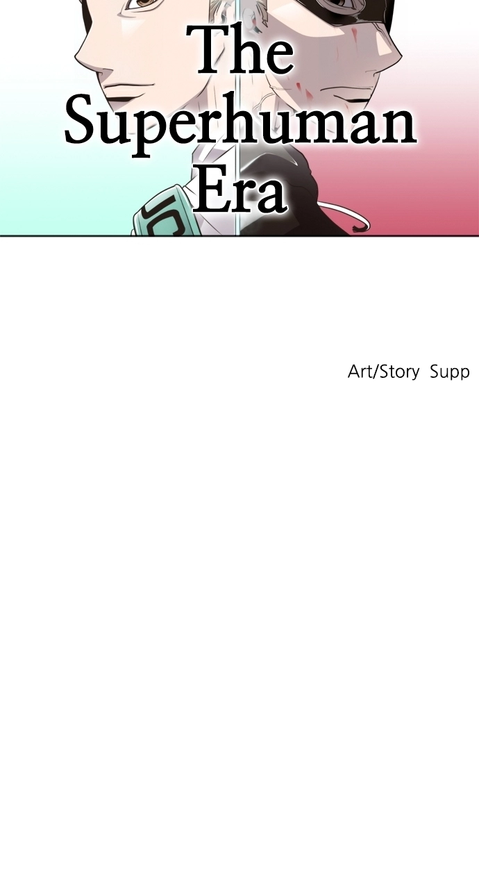 Read Superhuman Era Manga Online
