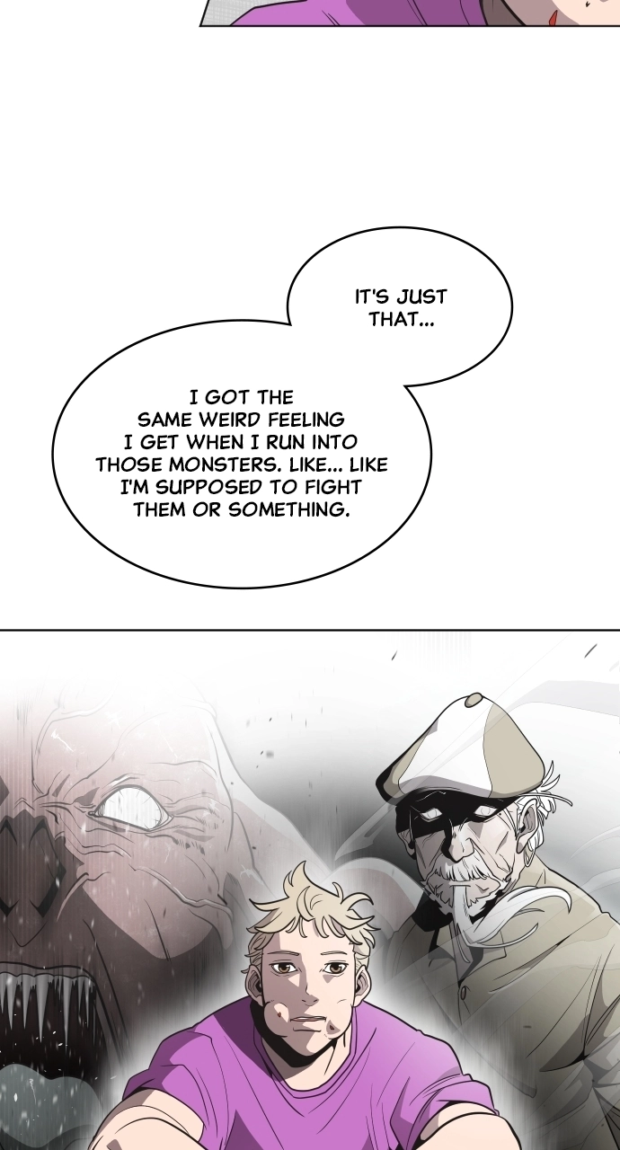 Read Superhuman Era Manga Online