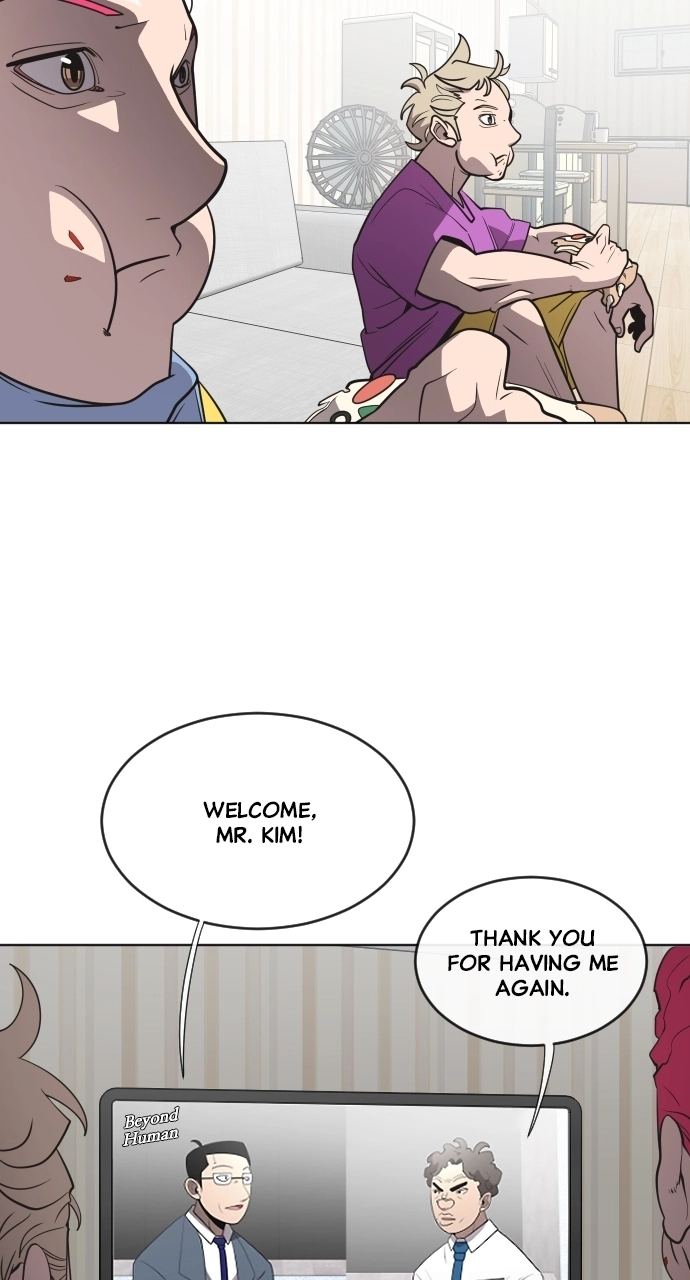 Read Superhuman Era Manga Online