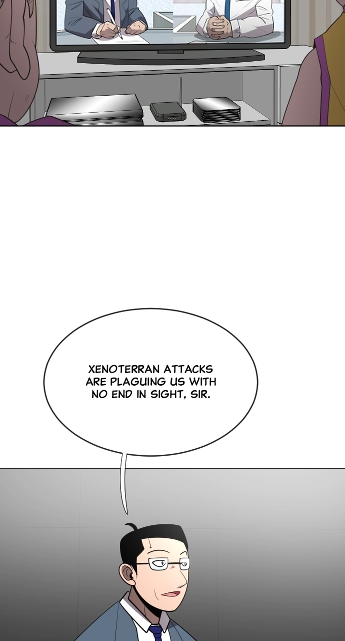 Read Superhuman Era Manga Online