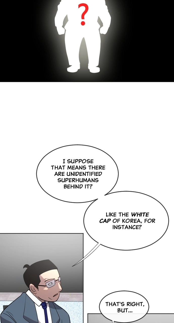 Read Superhuman Era Manga Online