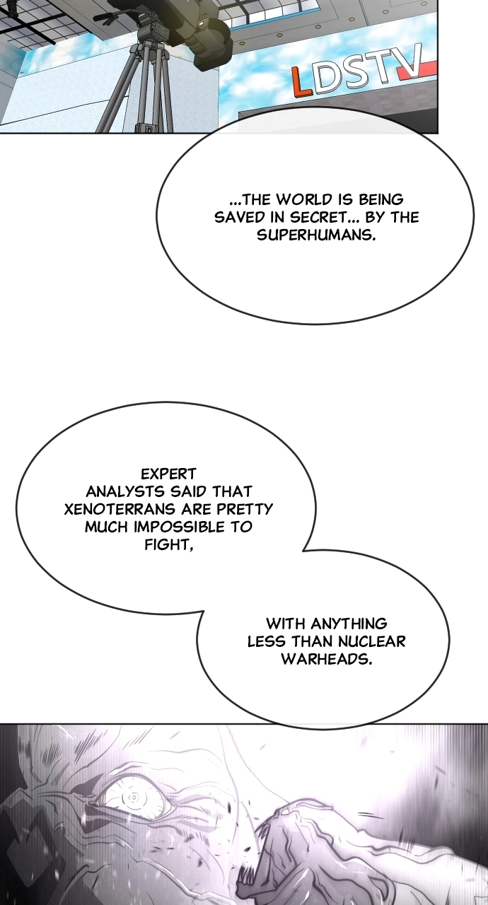 Read Superhuman Era Manga Online