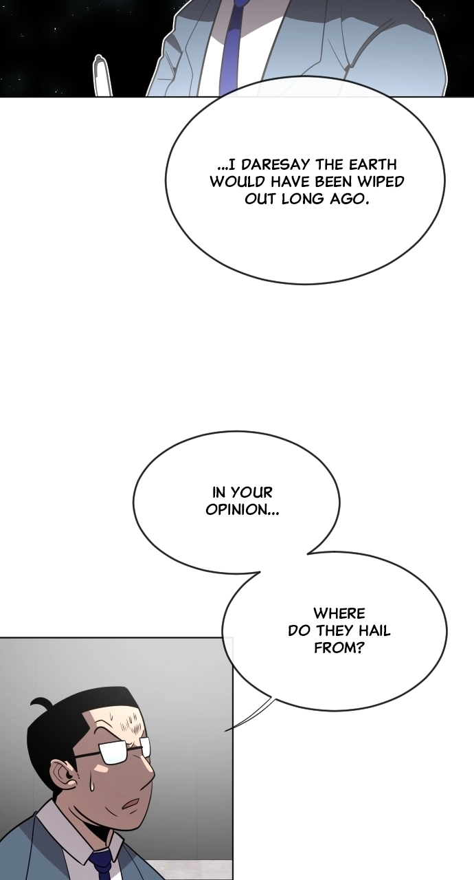 Read Superhuman Era Manga Online