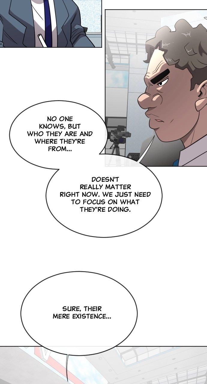 Read Superhuman Era Manga Online