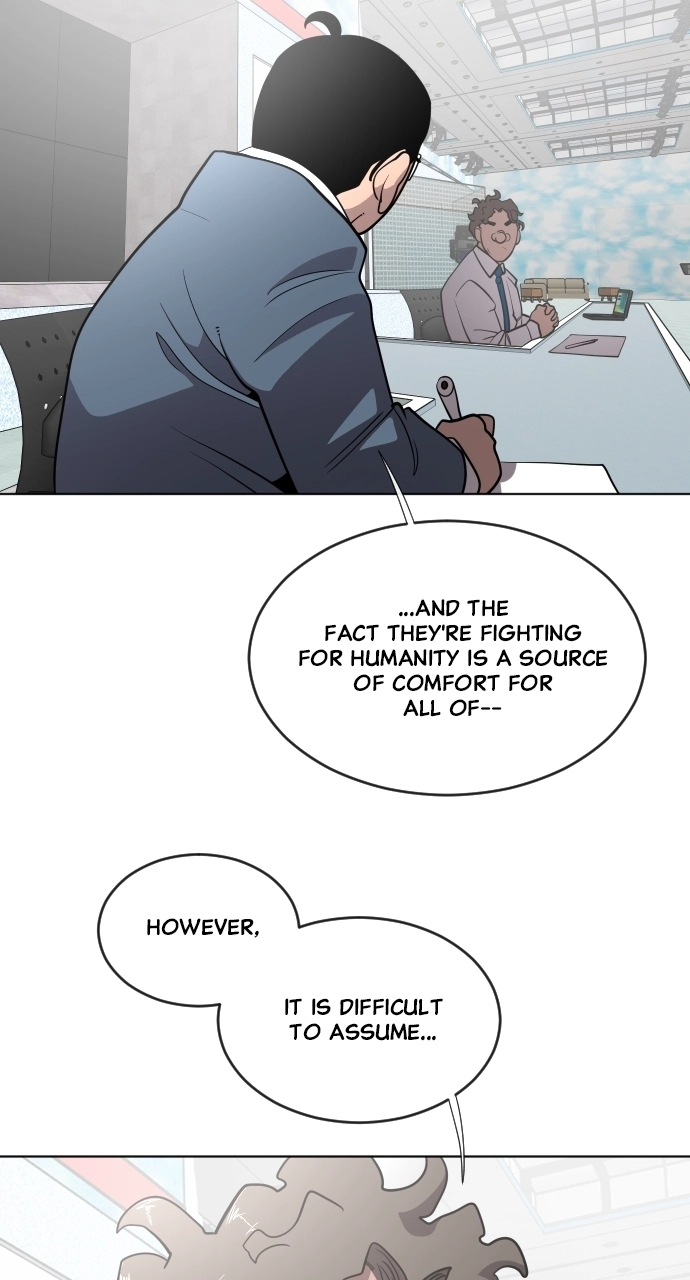 Read Superhuman Era Manga Online