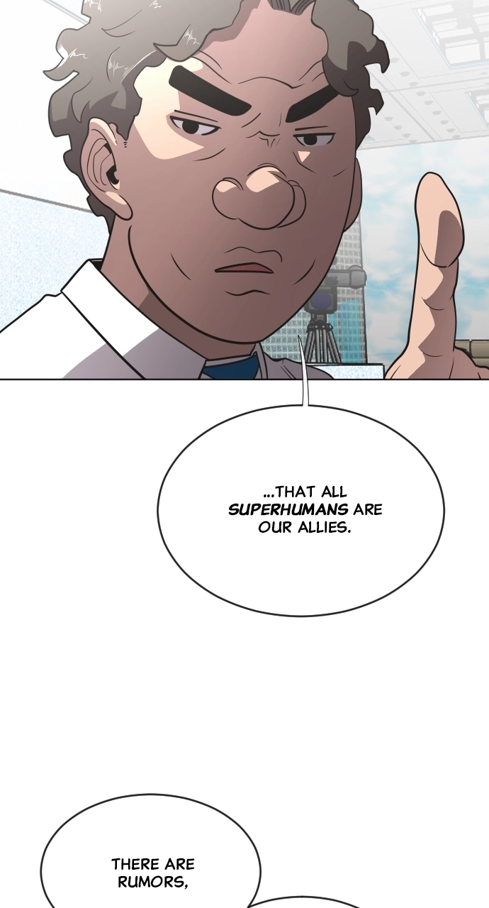 Read Superhuman Era Manga Online