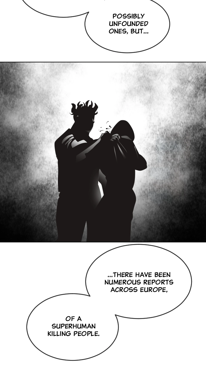 Read Superhuman Era Manga Online