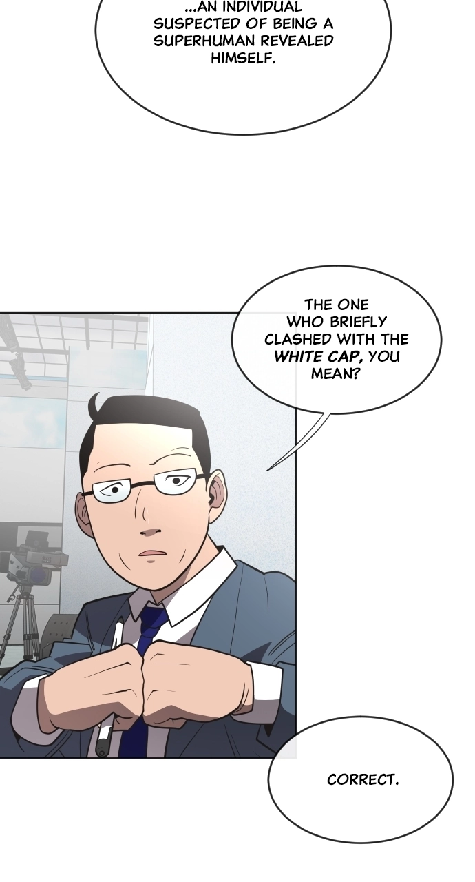 Read Superhuman Era Manga Online