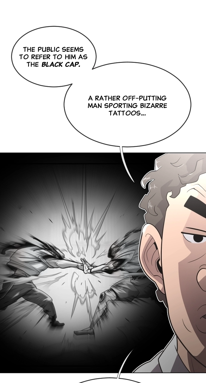 Read Superhuman Era Manga Online