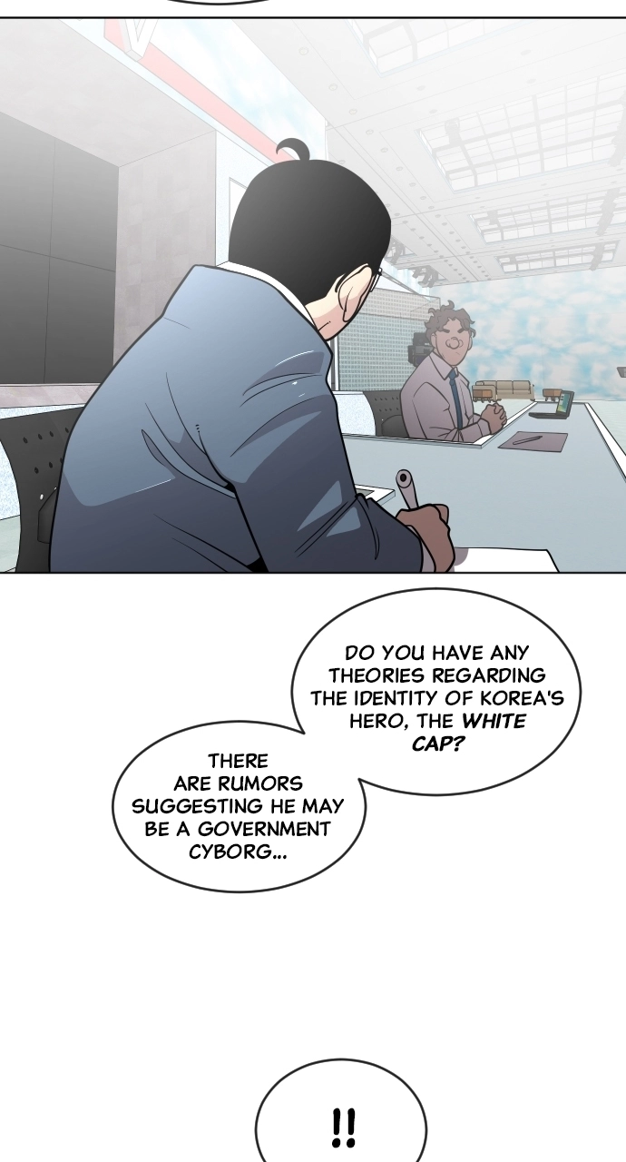 Read Superhuman Era Manga Online